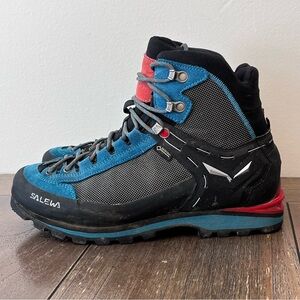 Salewa Crow GTX Mountaineering Hiking Boots Womens size 9.5
